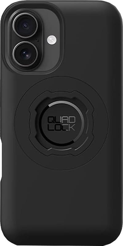 Capa Quad Lock Mag Case Qmc-IP16S - Preto