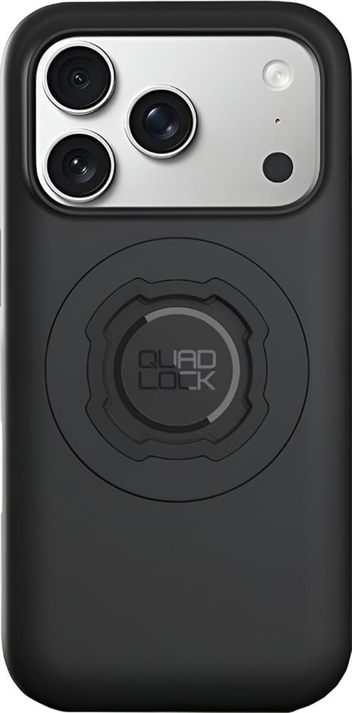 Capa Quad Lock Mag Case Qmc-IP17M - Preta