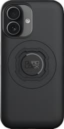 Anúncio: Capa para iPhone 17 Quad Lock Mag Case QMC-IP17S - Black