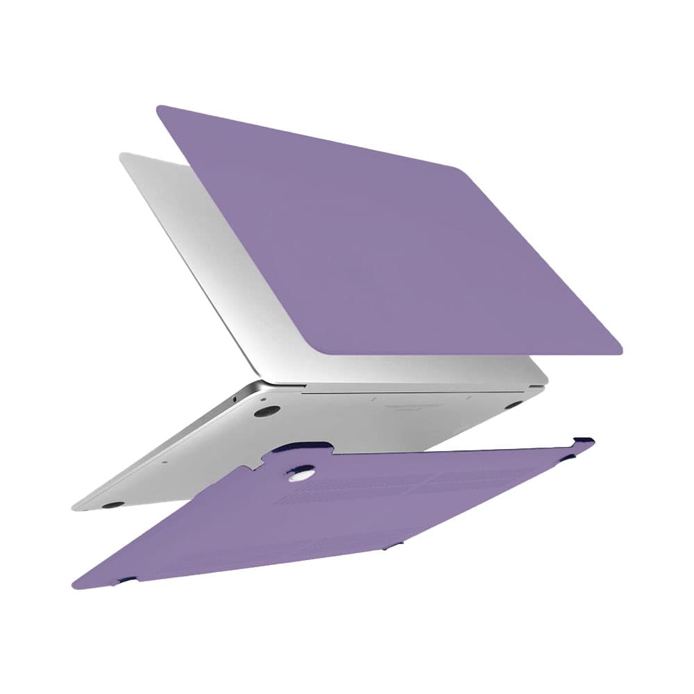 Capa para MacBook Piblue Mac-K2 Pro 13.3 Roxa