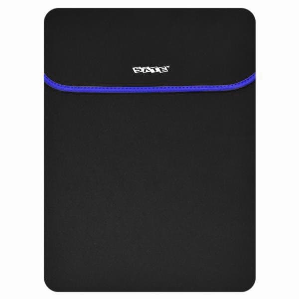 Capa para Notebook Satellite A-Kp12 15.6" Preto/Azul