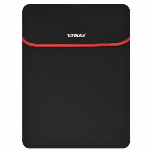 Capa para Notebook Satellite A-Kp12 15.6" Preto/Vermelho