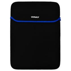 Capa para Notebook Satellite A-Kp12 15.6" Preto / Azul