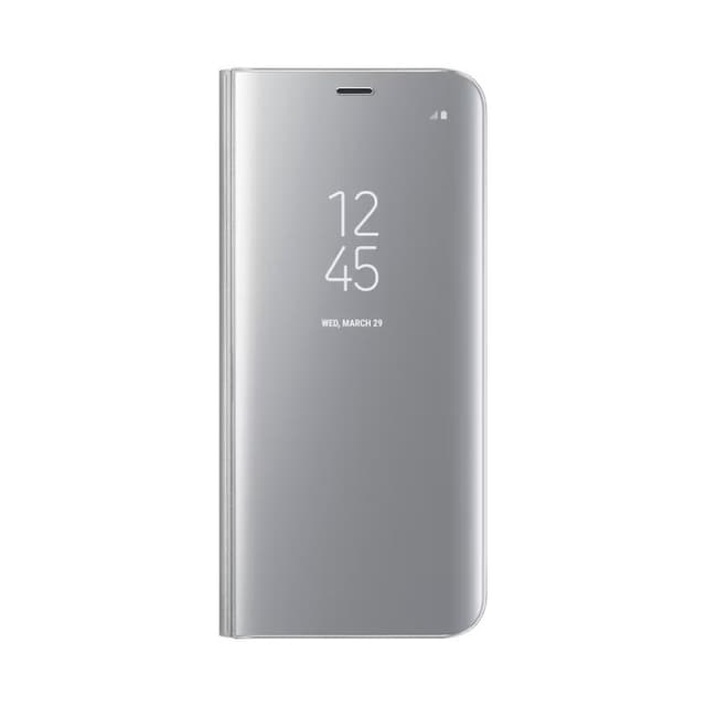 Capa Samsung S8 Ef-ZG950CVEGBR Prateado