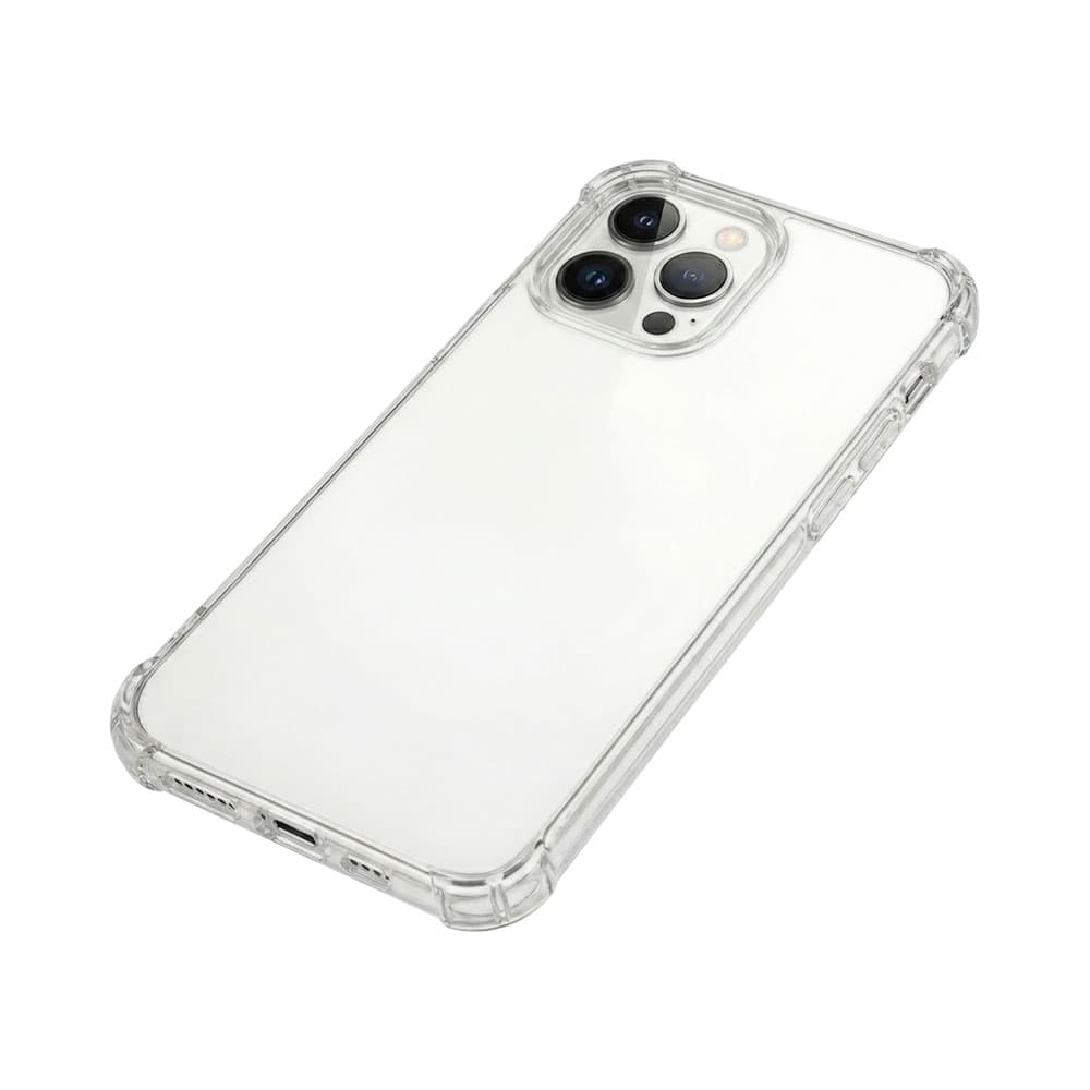 Capa Protetora 4Life para iPhone 12 Pro Max Transparente
