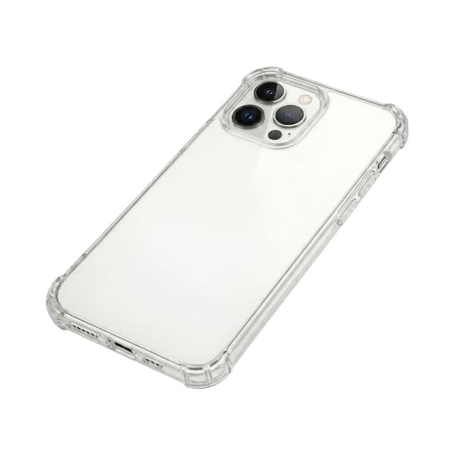 Capa Protetora 4Life para iPhone 12 Pro Max Transparente