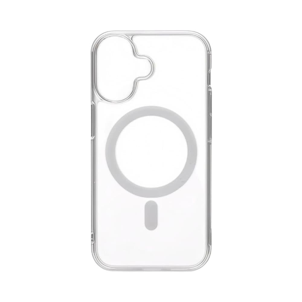 Capa Protetora 4Life iPhone 17 Clear