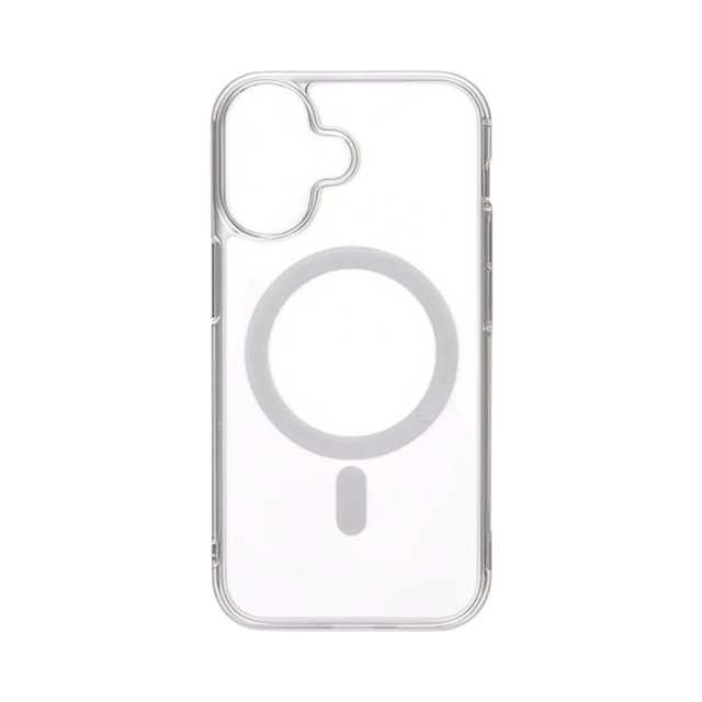 Capa Protetora 4Life iPhone 17 Clear