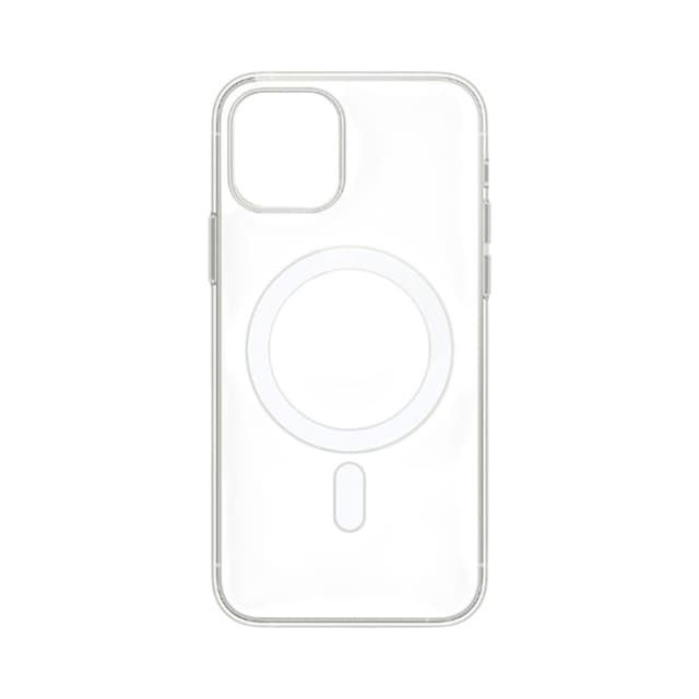 Capa Protetora 4Life MagSafe iPhone 14 Pro Transparente