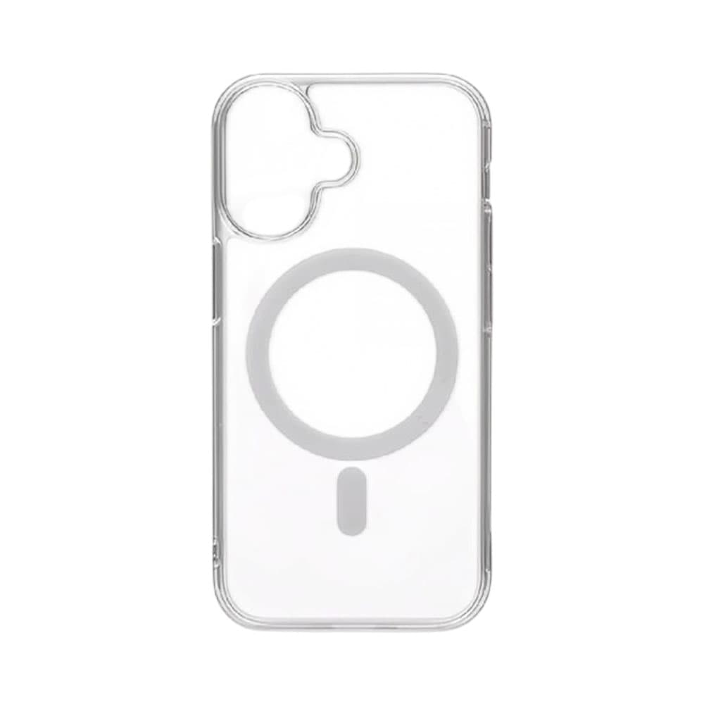 Capa Protetora 4Life MagSafe iPhone 17 Clear