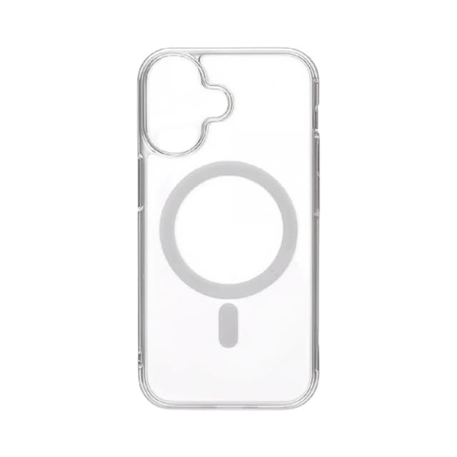 Capa Protetora 4Life MagSafe iPhone 17 Clear
