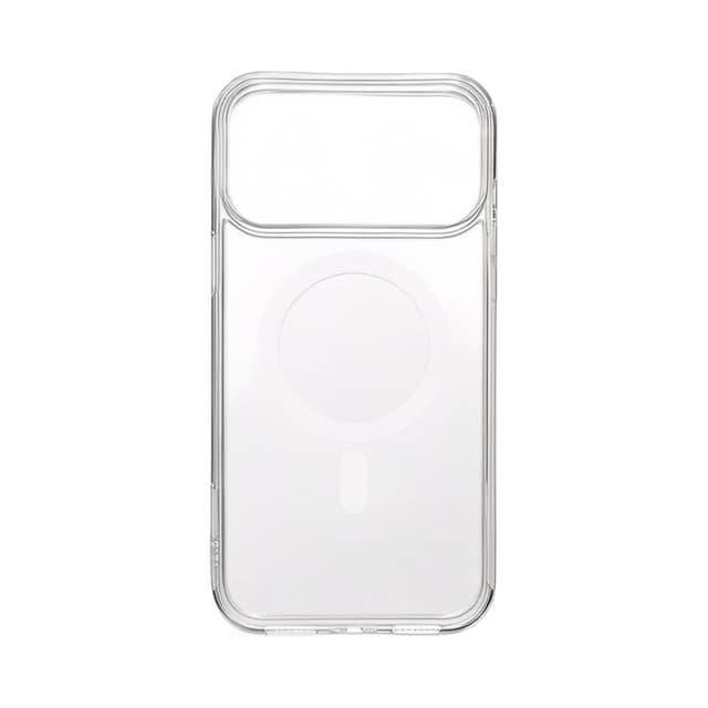 Capa Protetora 4Life MagSafe iPhone 17 Pro Transparente