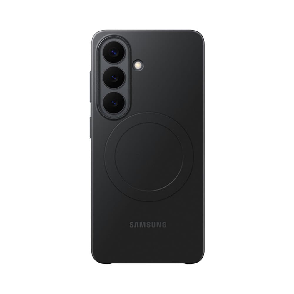 Capa Protetora Samsung Galaxy S26 Slim Magnet Preta