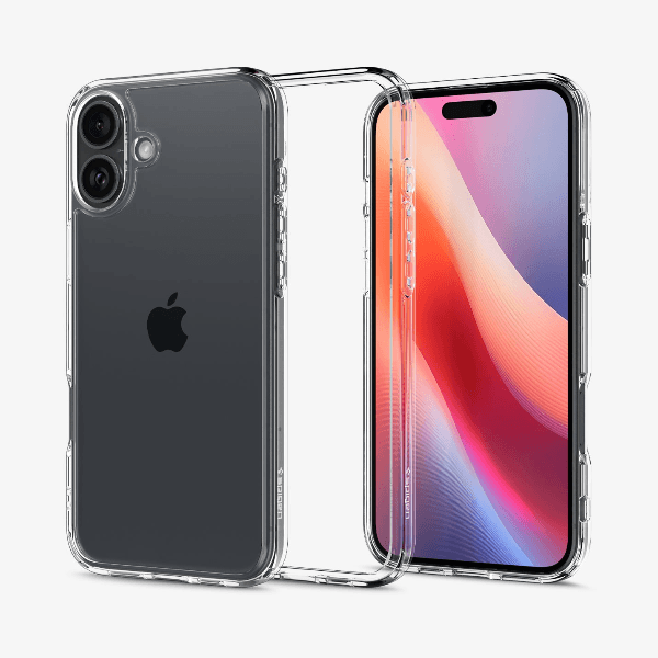 Capa Protetora Spigen Ultra Hybrid para iPhone 16