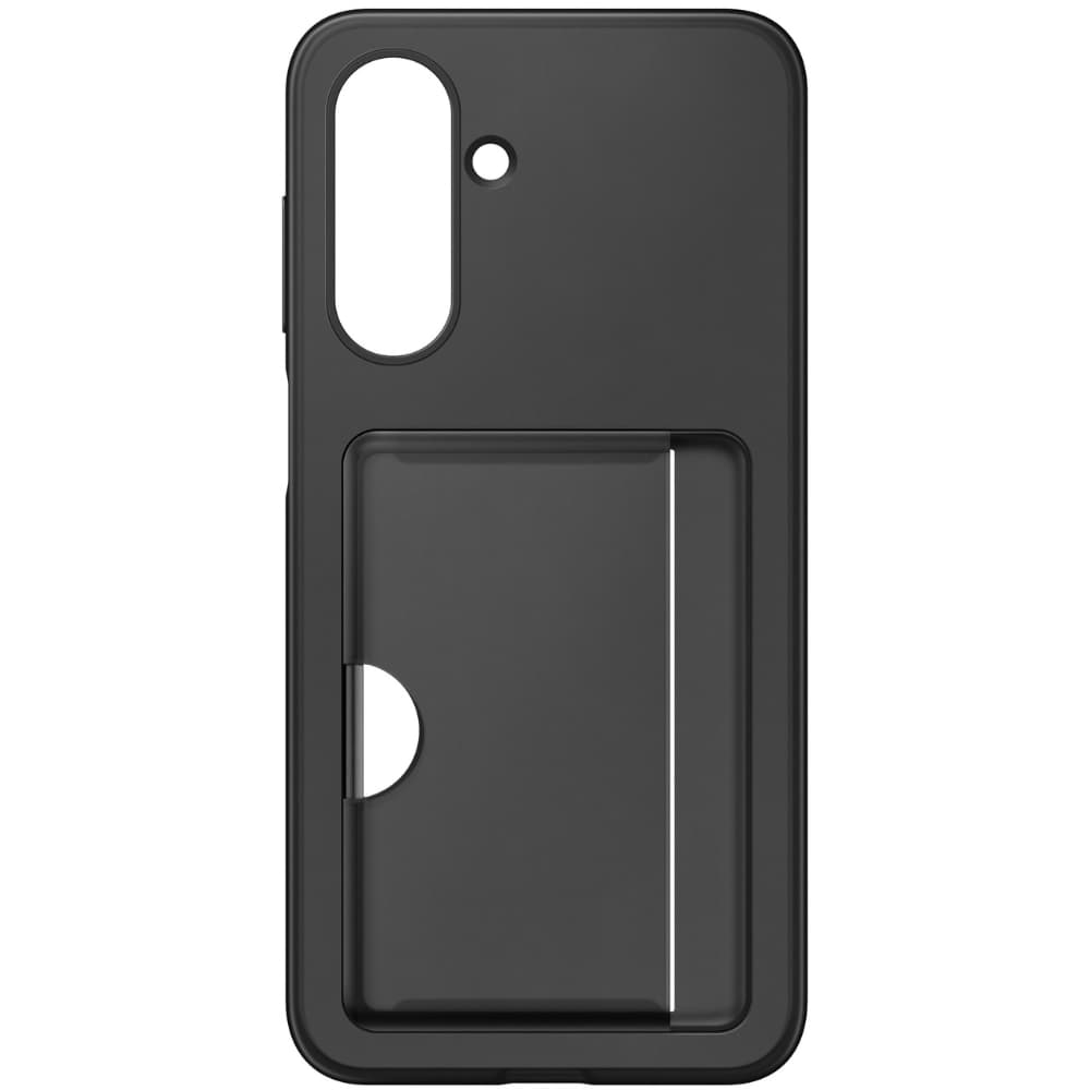 Capa Samsung Galaxy A26 5G Ef-OA266TBEGWW com Porta-Cartões - Preto