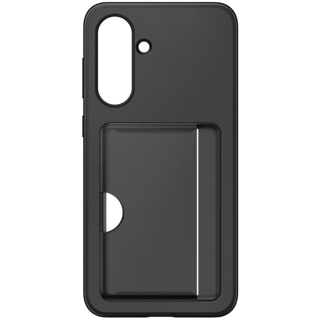 Capa Samsung Galaxy A36 5G Ef-OA366TBEGWW com Porta-Cartões - Preto