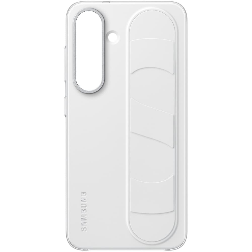 Capa Samsung Galaxy S25 Ef-GS931CWEGWW Standing Grip - Branco