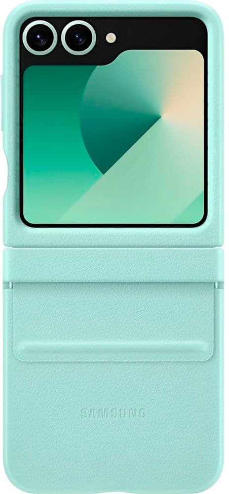 Capa Samsung Galaxy Z Flip 6 Kindsuit Ef-VF741PMEGWW Menta