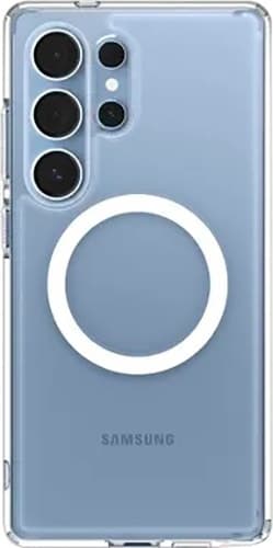 Capa Spigen Crystal Hybrid MagFit Acs08911 para Samsung Galaxy S25 Ultra