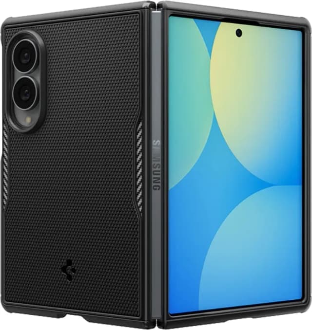 Capa Spigen Galaxy Z Fold8 Core Armor MagFit Acs11799 - Preta