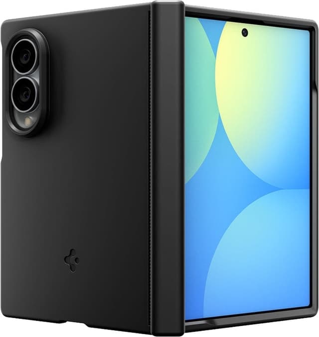 Capa Spigen Galaxy Z Fold8 Thintect Pro MagFit Acs11562 - Preta
