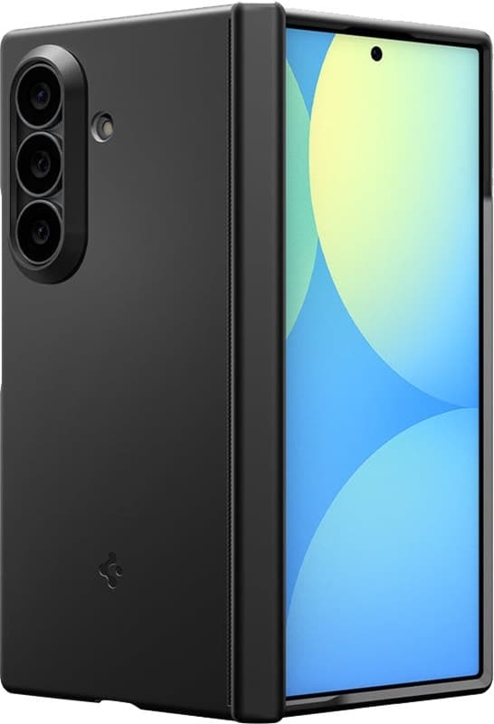 Capa Spigen Galaxy Z Fold8 Ultra Thintect Pro MagFit Acs11501 - Preta