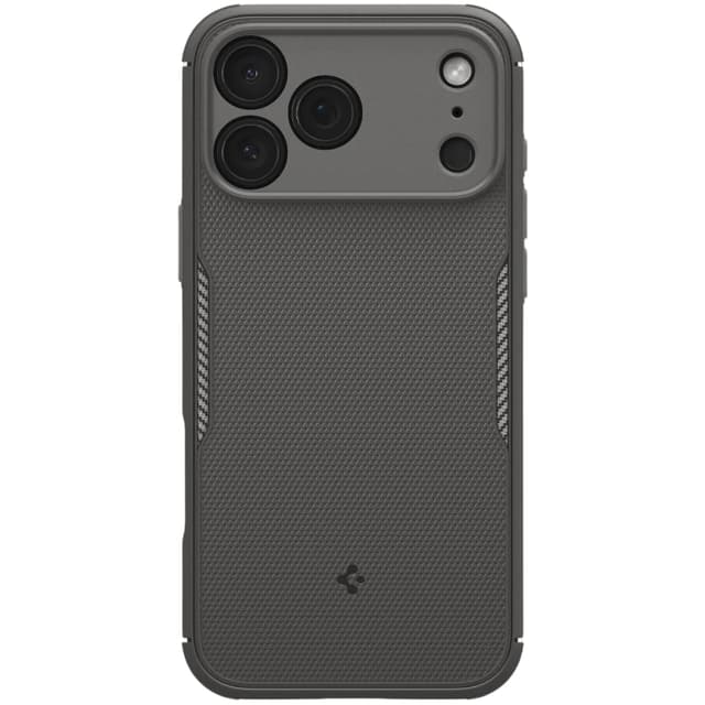 Capa Spigen Core Armor MagFit para iPhone 17/18 Pro Max - Marble Gray