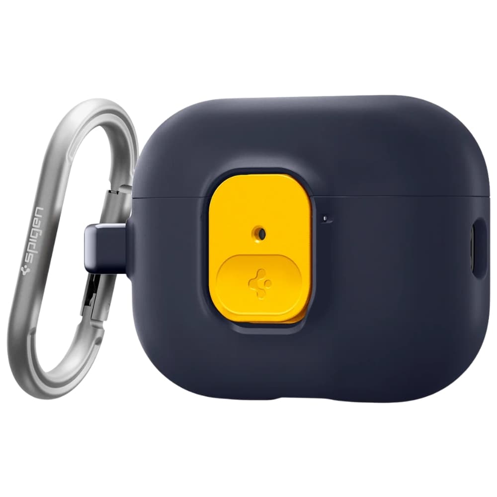 Capa Spigen para AirPods Pro 3 Nano Pop Blueberry Navy