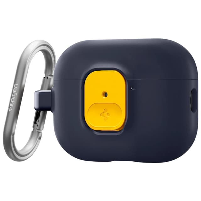 Capa Spigen para AirPods Pro 3 Nano Pop Blueberry Navy