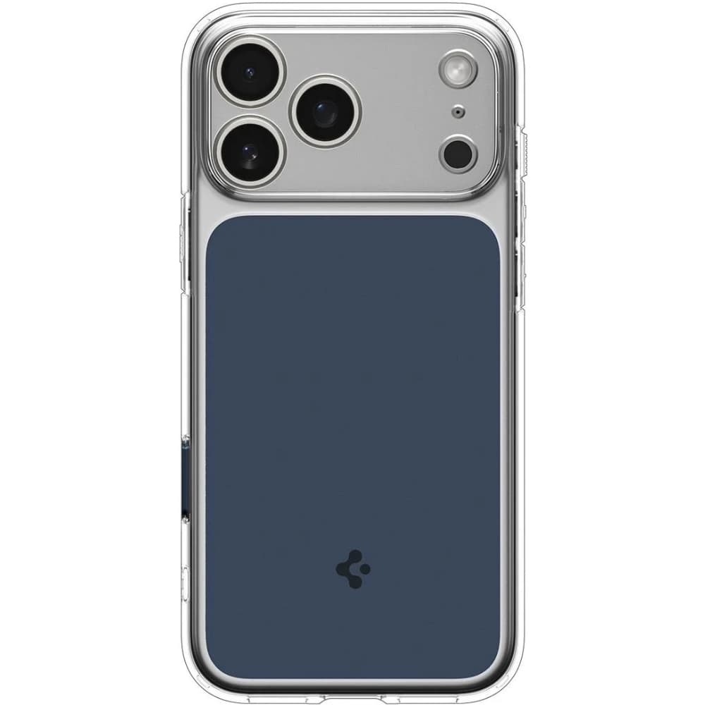 Capa Spigen para iPhone 17 Pro Ultra Hybrid T Magfit M.blue Acs10476