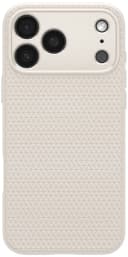 Anúncio: Case Spigen para iPhone 18/17 Pro Liquid Air ACS09945 Natural Titanium