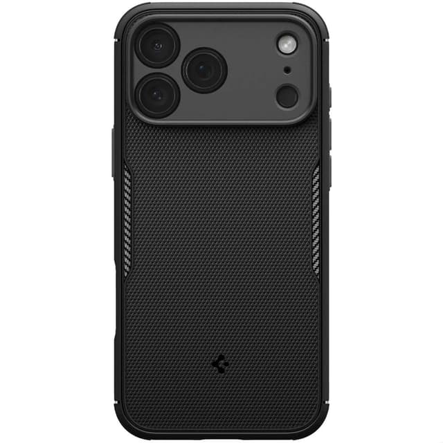 Capa Spigen Slim Armor Mag Fit para iPhone 17/18 Pro Max Frost Black