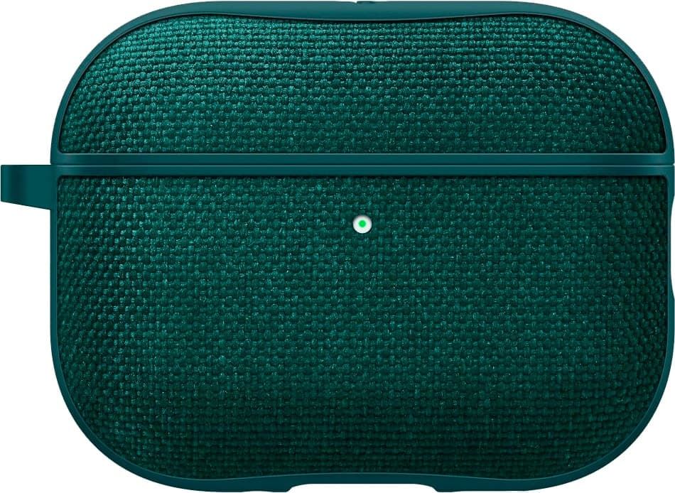 Capa Spigen Urban Fit para AirPods Pro 3 - Verde