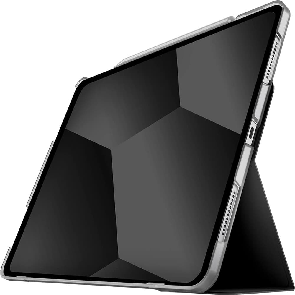 Capa Stm Studio para iPad Air 13 M2 Preta