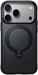 Anúncio: Case Torras para iPhone 18/17 Pro Max 6.3" 2026 Ostand Q3 Rugg Series Black