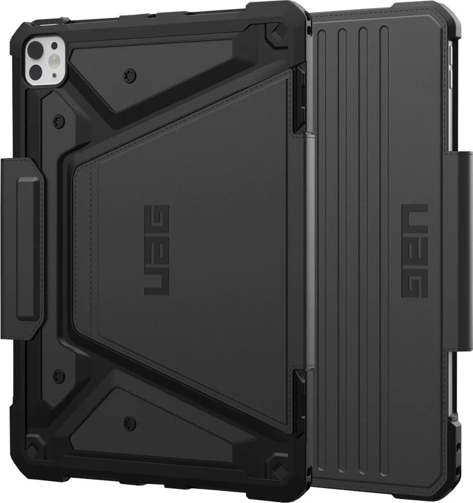 Capa Uag Metropolis Se para iPad Pro 11 (M4/M5) Premium Preta
