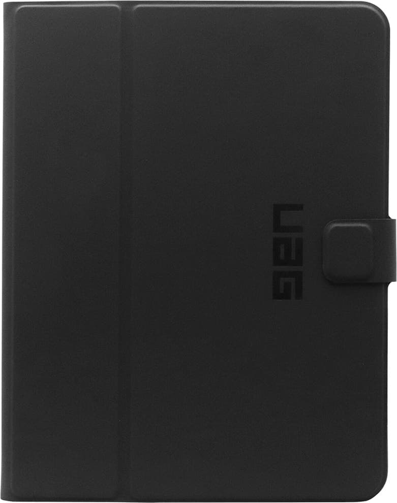 Capa Uag Standard Issue para iPad Pro 11" (M4) (2024) Preta