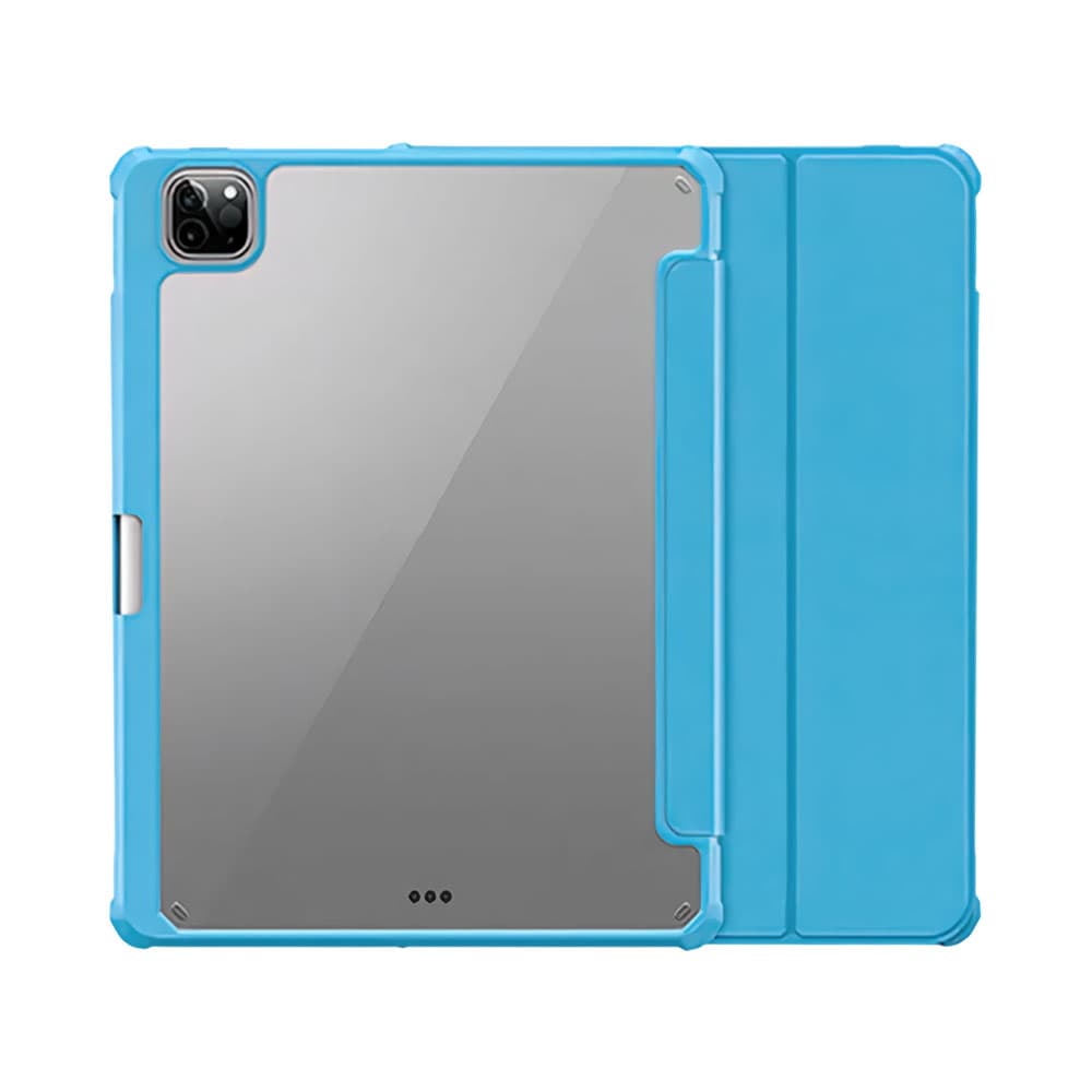 Capa Usams Winron para iPad 11" Azul