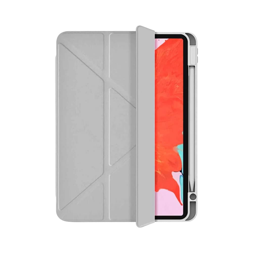 Capa Wiwu Jd-105 para iPad 10/11 de 10.9" Cinza