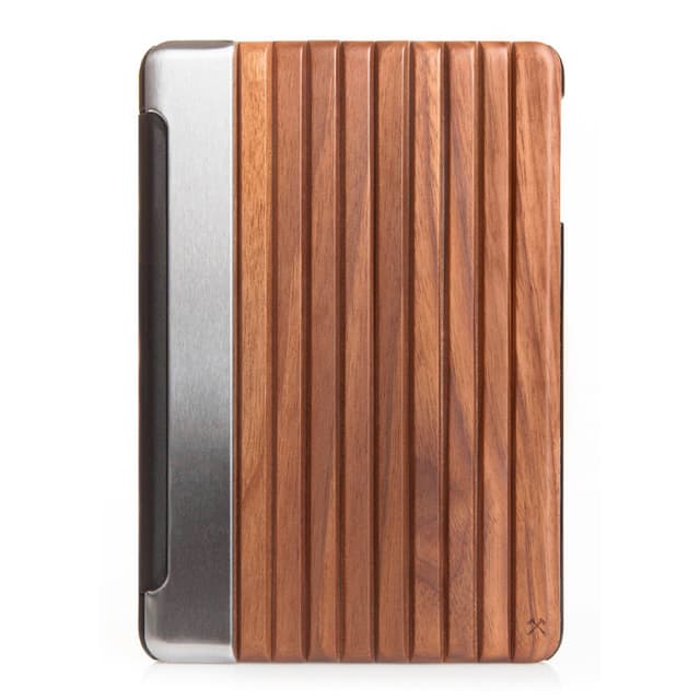 Capa Woodcessories iPad Air 1 & 2 Ecocover Walnut
