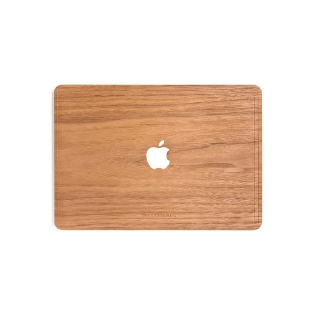 Capa Woodcessories Ecoskin Walnut para MacBook Air 11"