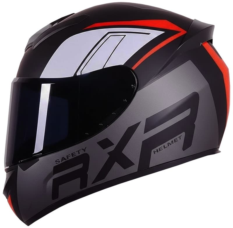Capacete Lv Cool Helmet C1 Tamanho Xl (61-62) Preto/Vermelho