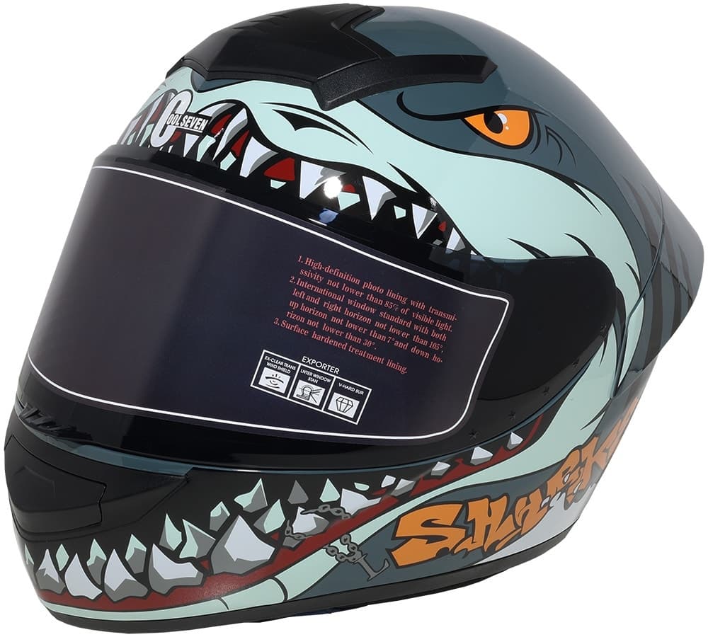 Capacete Lv Cool Helmet C3 Tamanho Xl (61-62)