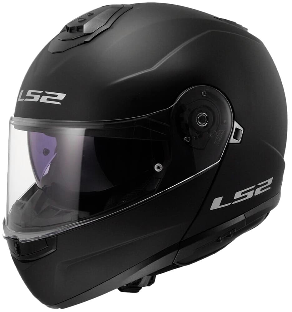 Capacete para Moto Ls2 Strobe Ff908 Tamanho L (59-60) Solid Matt