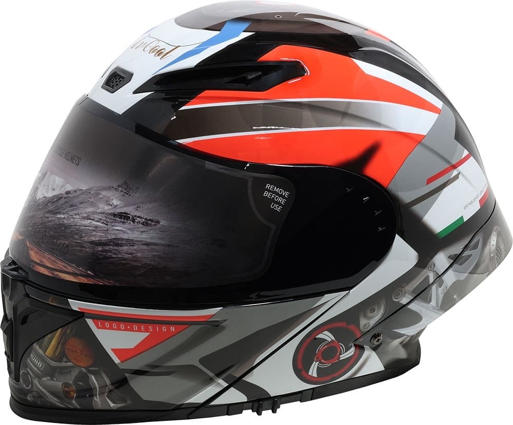 Capacete Lv Cool Helmet P8 Tamanho L (59-60)
