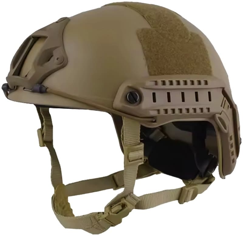 Capacete Tático Emersongear EM5658A Fast Mh Type De