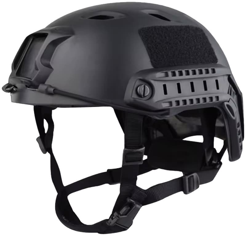 Capacete Tático Emersongear EM5659B Fast Bj Type - Preto