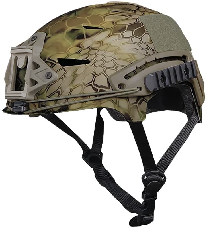 Capacete Tático Emersongear EM8987H Exf Estilo Bump Barato - Mr