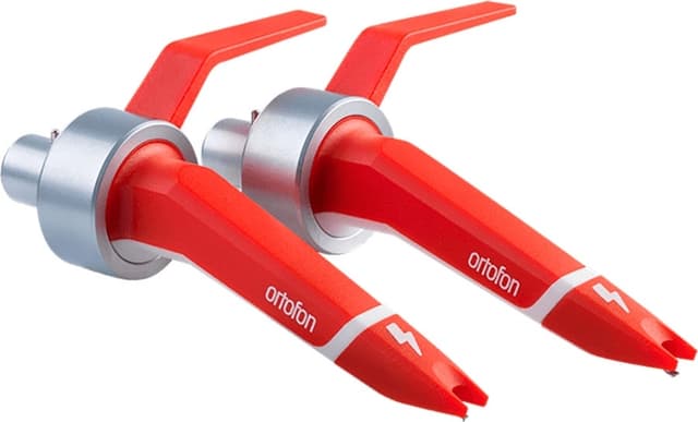 Cápsulas e Agulhas Ortofon Mk2 Digital Twin Set