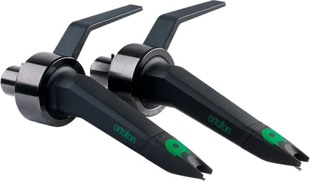 Cápsulas e Agulhas Ortofon Mk2 Mix Twin Set
